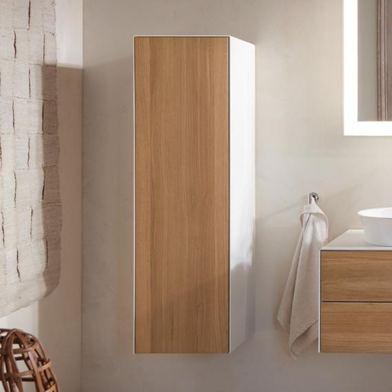 Изображение Высокий шкаф-пенал Duravit White Tulip WT1332 L/R