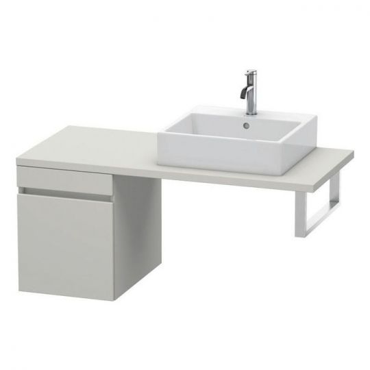 Изображение Шкаф Duravit DuraStyle DS533 для компактной консоли с одним выдвижным отделением