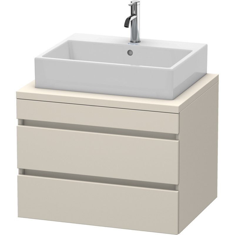 Изображение Тумба для консоли Duravit DuraStyle DS53 с двумя выдвижными ящиками