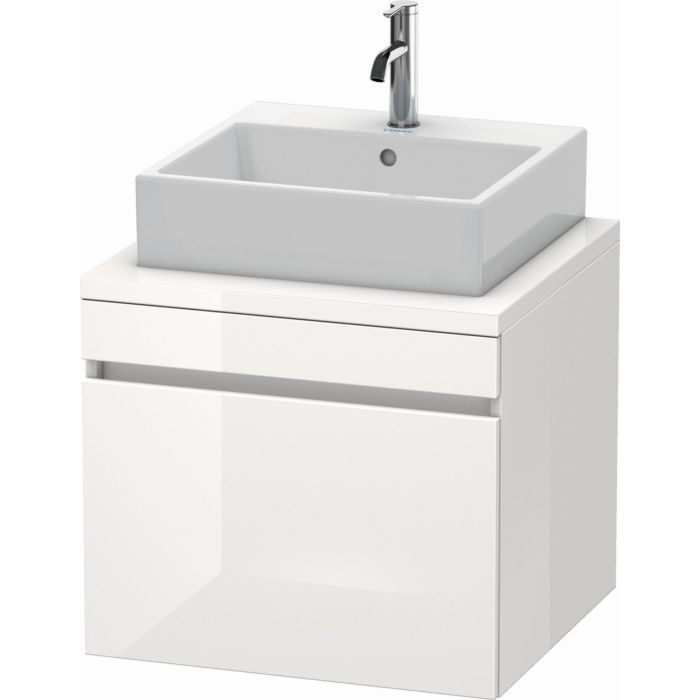 Деревянная тумба Duravit DuraStyle DS531 для консоли с одним выдвижным отделением