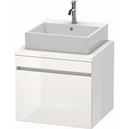 Фото Деревянная тумба Duravit DuraStyle DS531 для консоли с одним выдвижным отделением