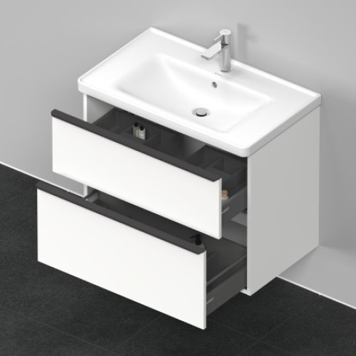 Подвесная тумба Duravit D-Neo DE 62,5x63,4x45,2 для раковин D-Neo