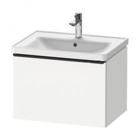 Подвесная тумба Duravit D-Neo DE 42 с выдвижным ящиком ФОТО