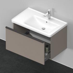 Подвесная тумба Duravit D-Neo DE 42 с выдвижным ящиком ФОТО