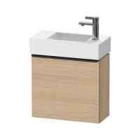 Тумба под раковину Duravit D-Neo 44x48,4x22,2 подвесная DE 4219 схема 1