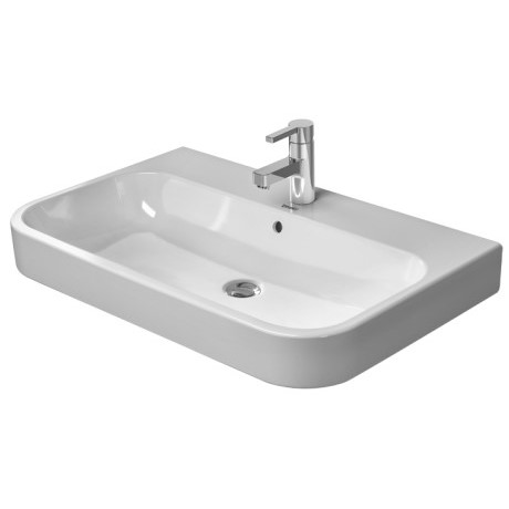 Раковина Duravit Happy D.2 шлифованная 80х50,5 231880