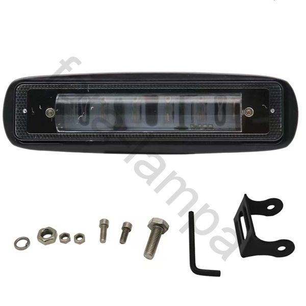 Фонарь маркерный светодиодный (красная линия) на погрузчик