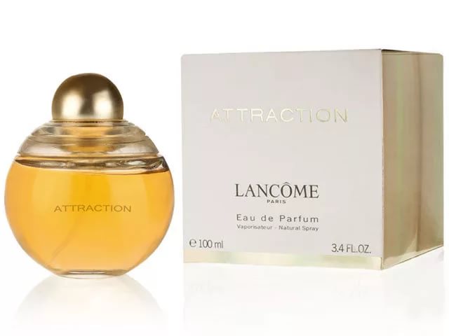 Attraction Lancome  Аттракцион Ланком духи