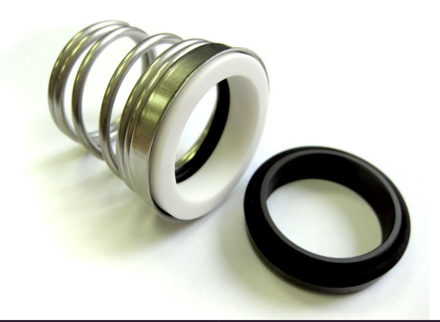 Мех.торц.уплотнение SNFN-17mm Cer/Car/EPDM
