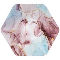 Салатник коллекция "Marble" 20 см (ПРОДЁТСЯ КРАТНО 6 шт.)