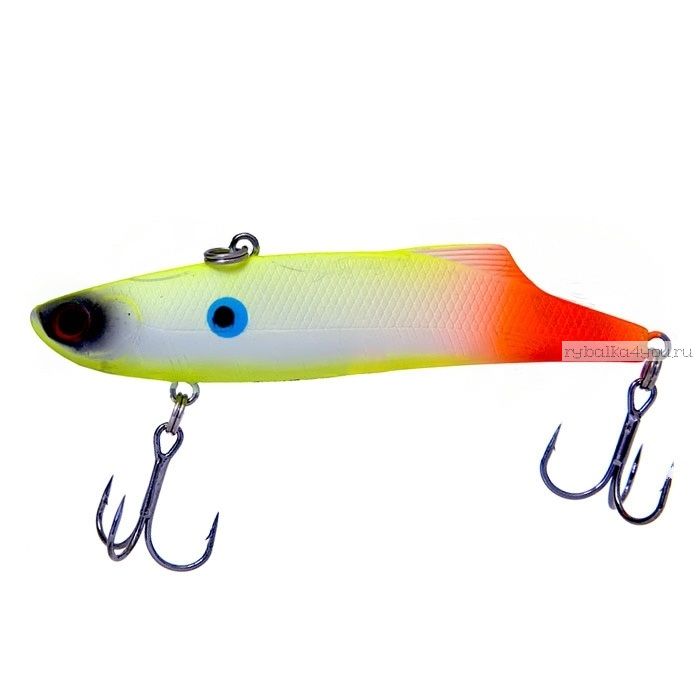 Воблер Mottomo Blade VIB 105S 105 мм / 41 гр / цвет: Chart Streel