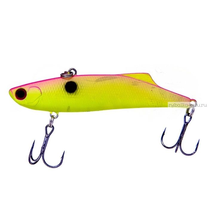 Воблер Mottomo Blade VIB 105S 105 мм / 41 гр / цвет: Chartreuse Pink