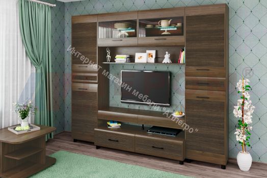 Гостиная КАМЕЛИЯ 10