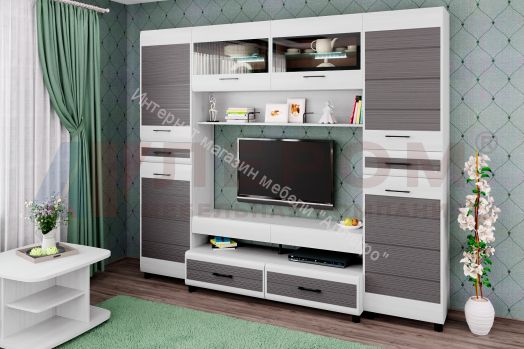 Гостиная КАМЕЛИЯ 10