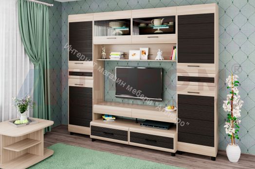 Гостиная КАМЕЛИЯ 10