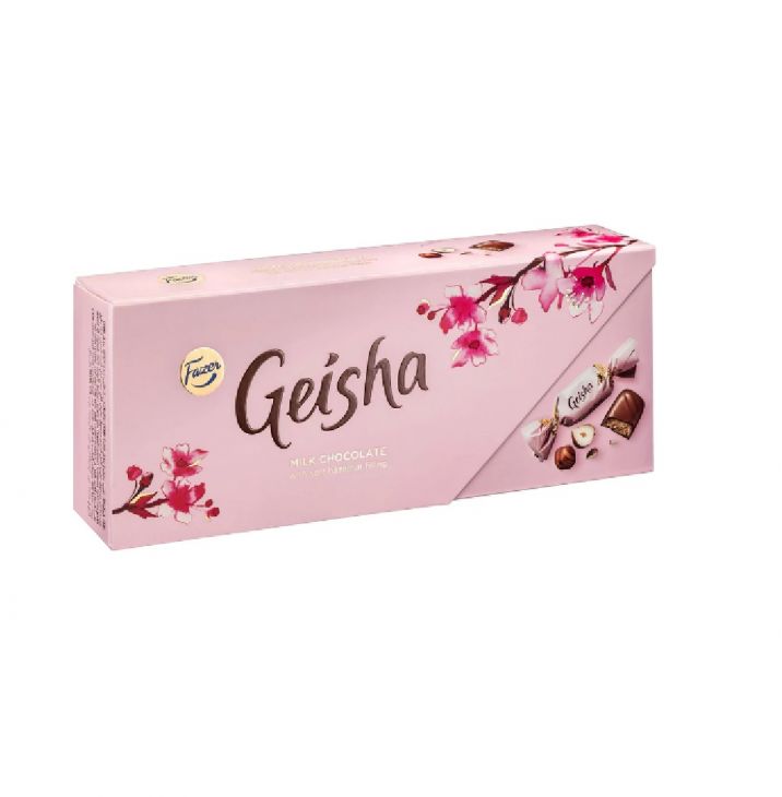 Fazer Конфеты GEISHA 270 гр