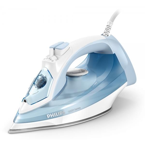 Утюг Philips DST5021/20, голубой/белый