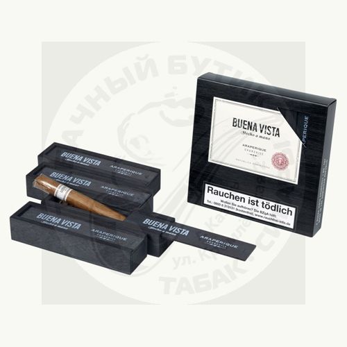 Сигары Buena Vista Araperique Churchill в подарочной коробке