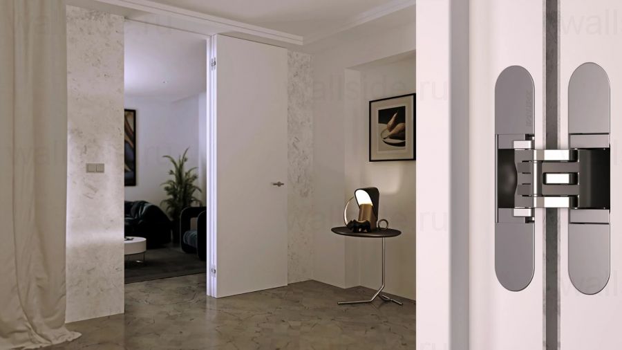 Скрытая петля Kubica K2700 Koblenz бронза