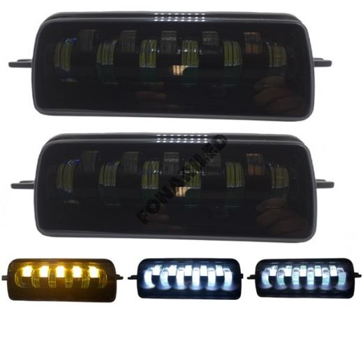 Подфарники нива PF2-Niva