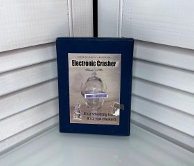 #НЕНОВЫЙ Electronic Crasher by Bazar de Magia