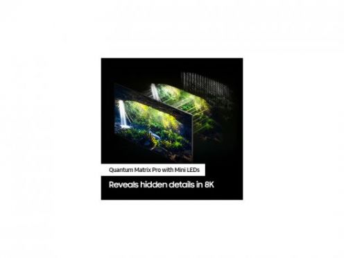 Телевизор Samsung Neo QLED QE65QN800B