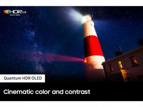 Телевизор Samsung OLED QE65S95B