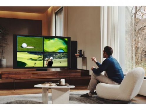 Телевизор Samsung OLED QE65S95B