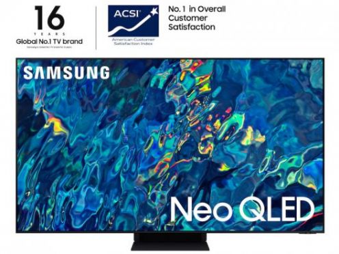 Телевизор Samsung Neo QLED QE65QN95B