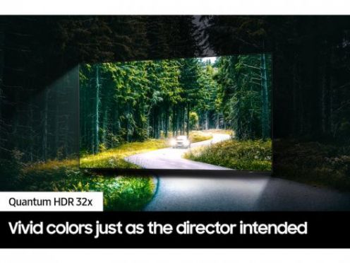 Телевизор Samsung Neo QLED QE65QN95B