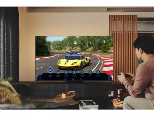 Телевизор Samsung Neo QLED QE75QN90B