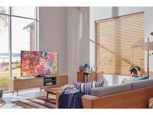 Телевизор Samsung QLED QE75Q80B