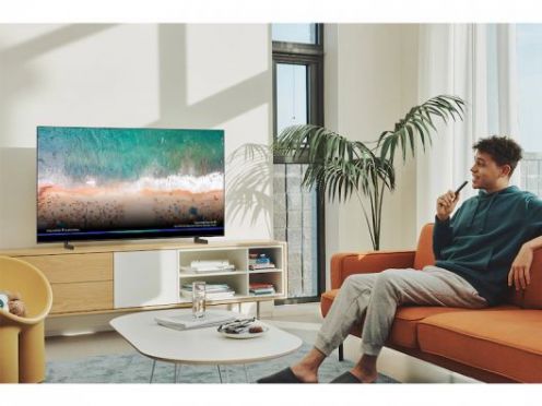 Телевизор Samsung QLED QE50Q60B