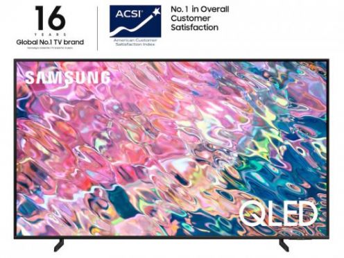 Телевизор Samsung QLED QE50Q60B