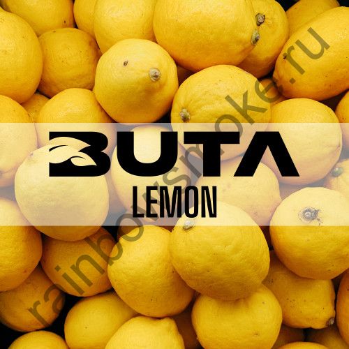 Buta Gold Line 50 гр - Lemon (Лимон)