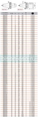 Оправка тип Weldon 7625-40-6-200 AD+B Bison Bial