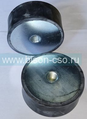 Виброопора 100.40 C (M16)