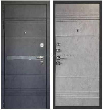 "URBAN" входная дверь