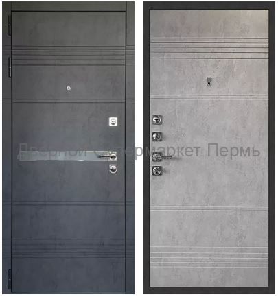 "URBAN" входная дверь