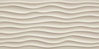 Настенная плитка Atlas Concorde 3D Wall Design 8DUW 3D Dune White Matt. 40x80 схема 1