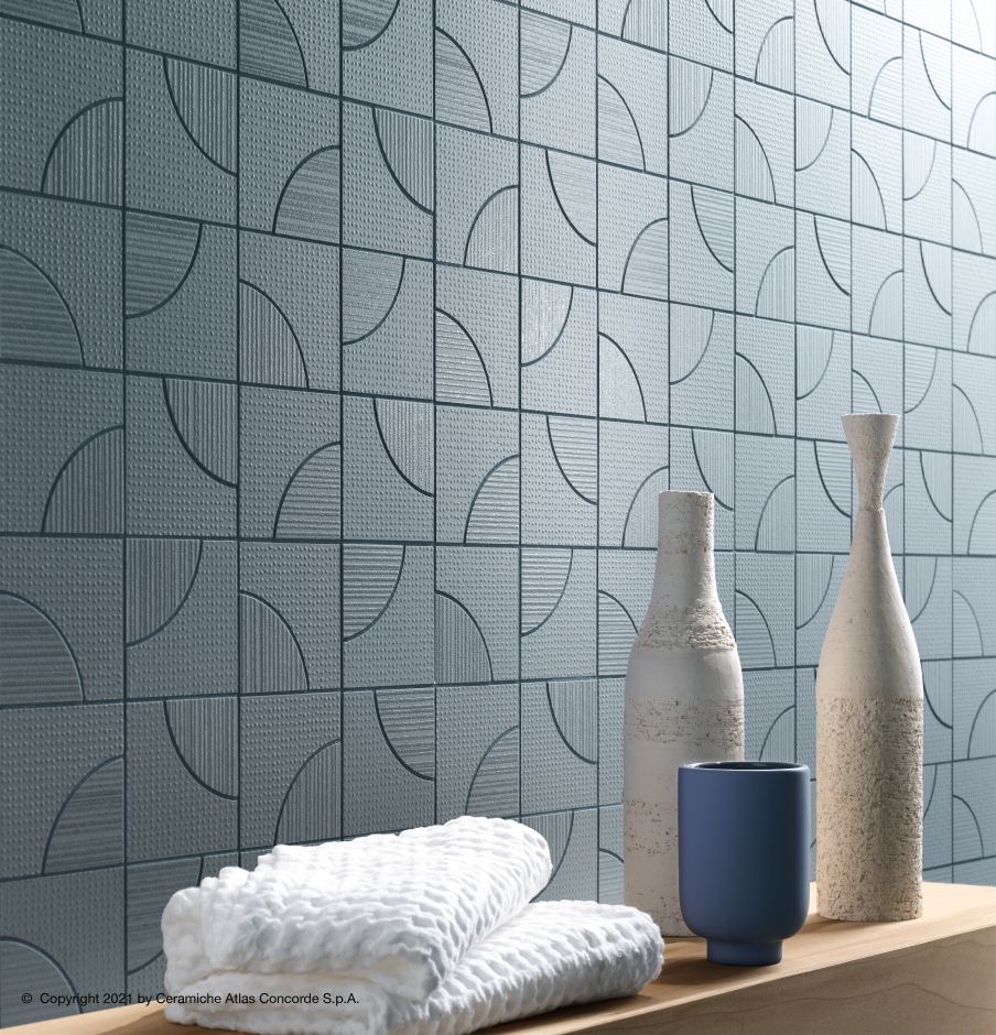 Мозаика Atlas Concorde Aplomb A6SK White Arch Mosaico 32x32 ФОТО