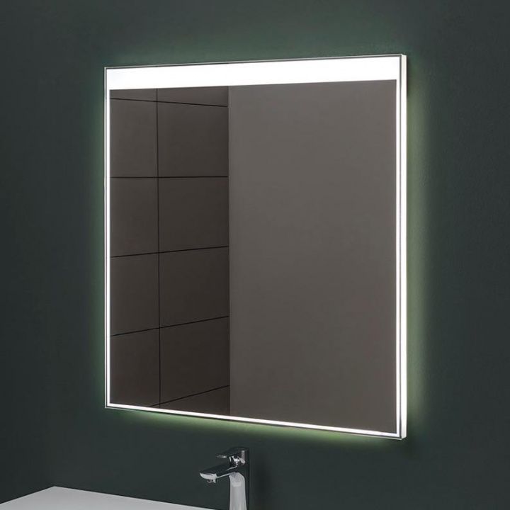 Зеркало Aquanet Палермо 8085 LED 00196643