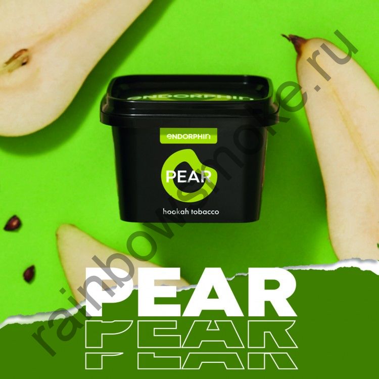 Endorphin 25 гр - Pear (Груша)