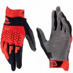 Leatt Moto 3.5 Lite Red перчатки для мотокросса и эндуро