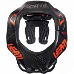 Leatt Neck Brace SNX 5.5 Black/Orange защита шеи