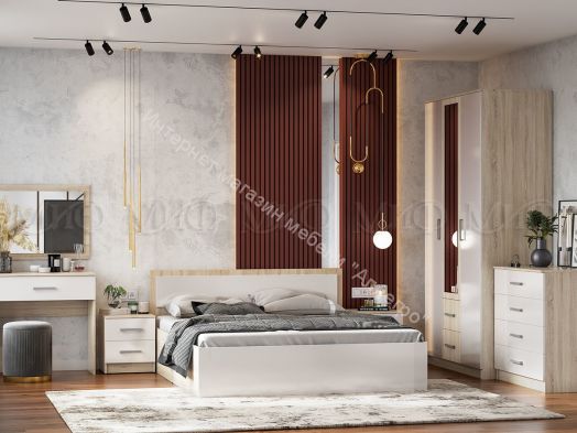 Туалетный стол Мартина ЛДСП