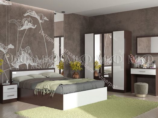 Туалетный стол Мартина ЛДСП