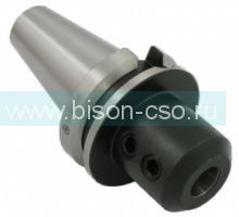 Оправа с хвостовиком типа weldon 7624-30-6-50 кон 30.D=6 Bison Bial