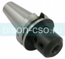 Оправа с хвостовиком типа weldon 7624AD+B-50-16-200 кон 50.D=16 Bison Bial