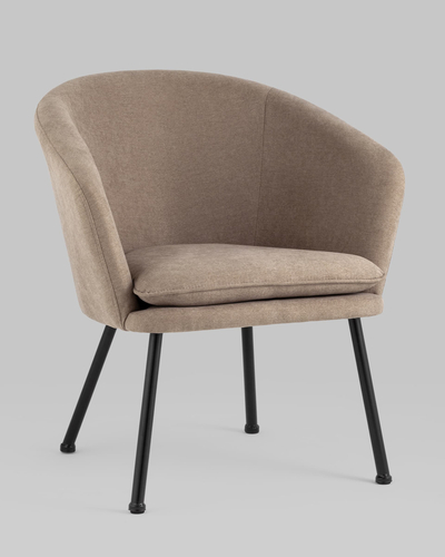 СГУТ-34960 Кресло Декстер бежевое